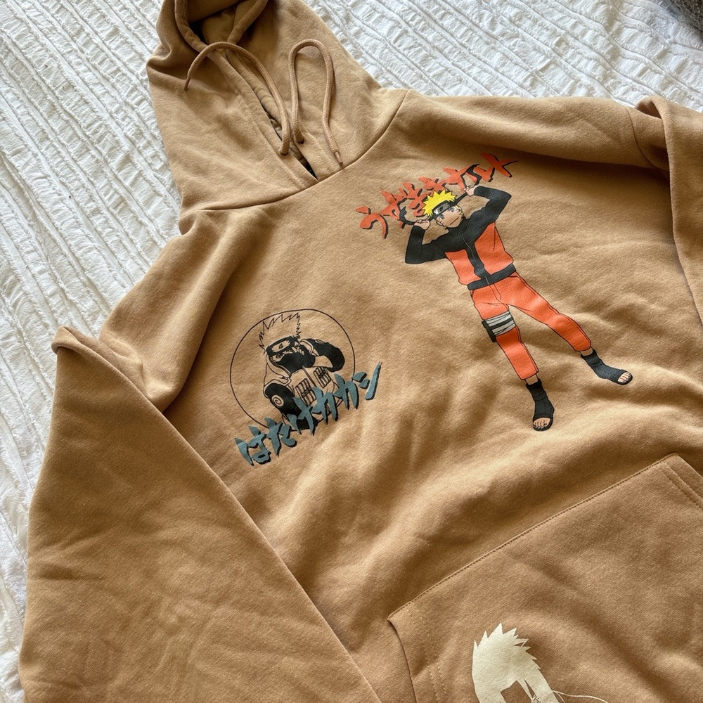 NARUTO SWEATSHIRT
